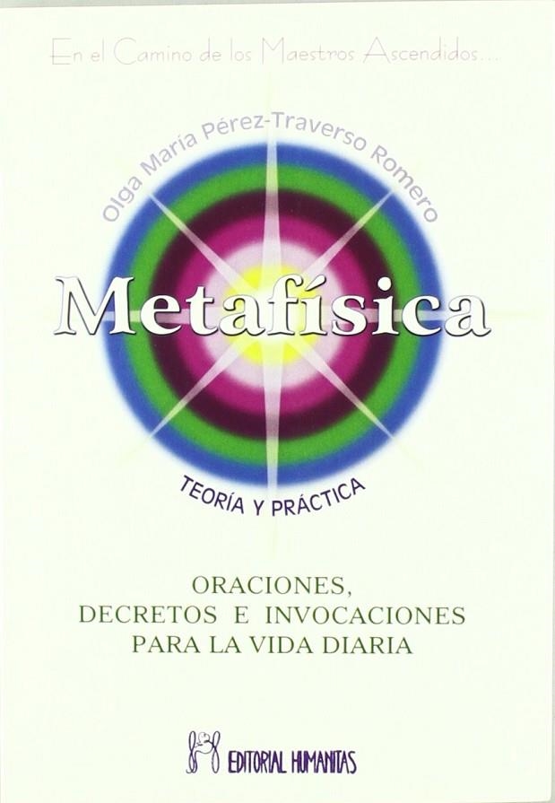 METAFISICA TEORIA Y PRACTICA | 9788479104542 | PEREZ-TRAVERSO, OLGA MARIA