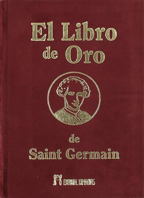 LIBRO DE ORO SAINT GERMAIN | 9788479104603 | SAINT GERMAIN