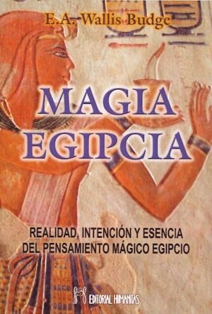 MAGIA EGIPCIA | 9788479104719 | BUDGE, E. A. WALLIS