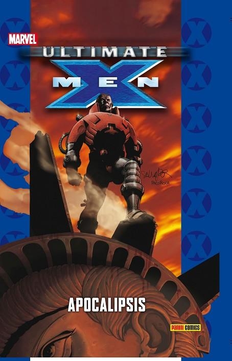 ULTIMATE X-MEN 14: APOCALIPSIS | 9788490940518 | KIRKMAN, ROBERT/ LARROCA, SALVADOR