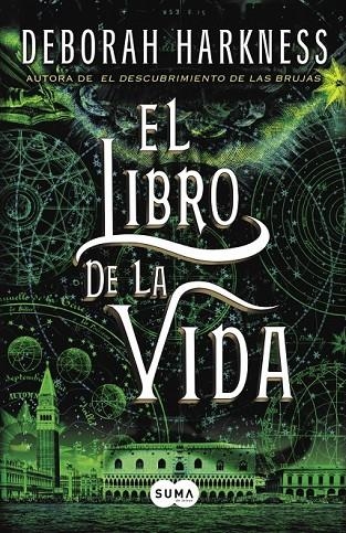 LIBRO DE LA VIDA EL | 9788483657591 | HARKNESS, DEBORAH