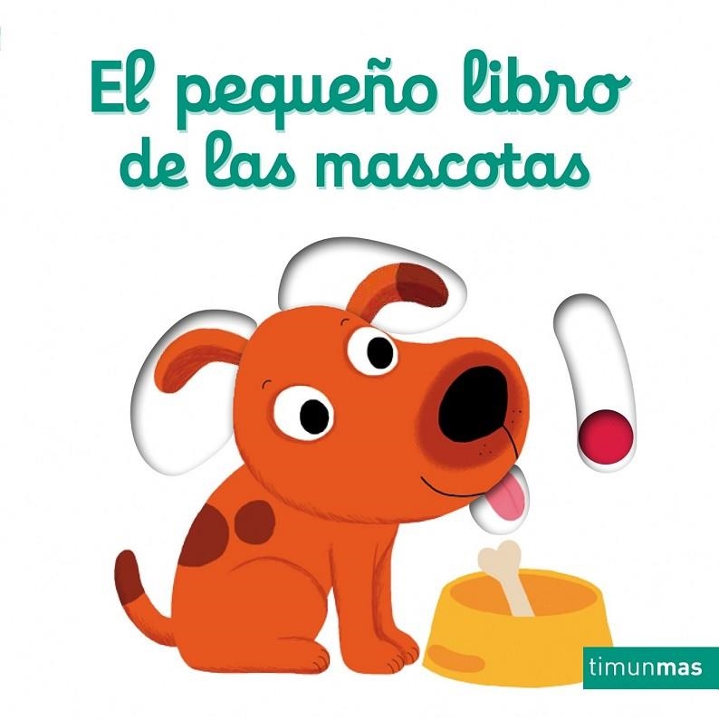 PEQUEÑO LIBRO DE LAS MASCOTAS EL | 9788408132158 | NATHALIE CHOUX