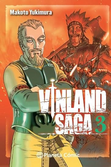 VINLAND SAGA 3 | 9788416090464 | MAKOTO YUKIMURA