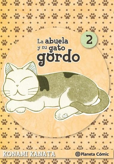 ABUELA Y SU GATO GORDO 2 LA | 9788416090488 | KONAMI KANATA