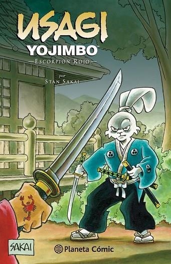 USAGI YOJIMBO 28 | 9788468479903 | STAN SAKAI