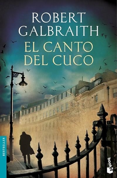 CANTO DEL CUCO EL | 9788467043488 | ROBERT GALBRAITH