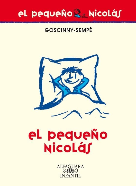 PEQUEÑO NICOLAS, EL | 9788420468983 | GOSCINNY