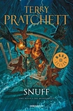 SNUFF (MUNDODISCO 39) | 9788490623862 | PRATCHETT,TERRY