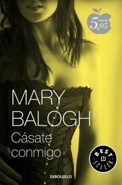 CÁSATE CONMIGO (HUXTABLE 1) | 9788490625217 | BALOGH,MARY