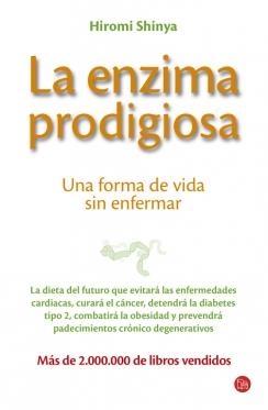 ENZIMA PRODIGIOSA LA | 9788466323543 | SHINYA,HIROMI