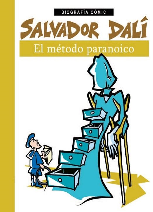 SALVADOR DALÍ | 9788494243165 | BLÖSS, WILLI