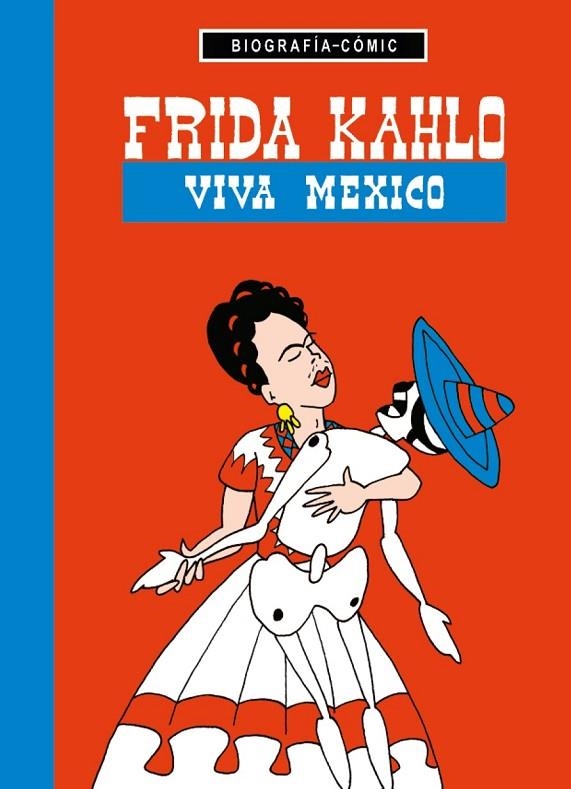 FRIDA KAHLO | 9788494243172 | BLÖSS, WILLI