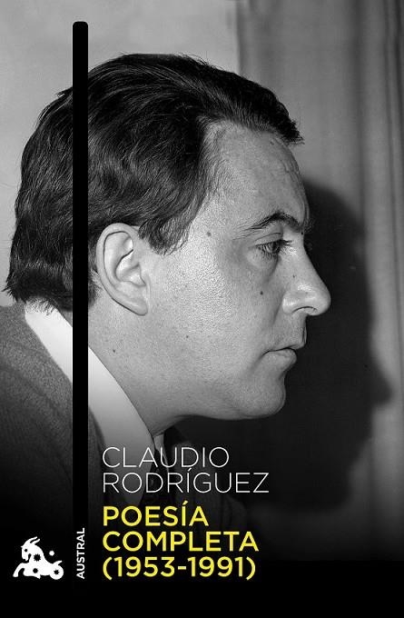 POESIA COMPLETA (1953-1991) | 9788483839744 | CLAUDIO RODRÍGUEZ