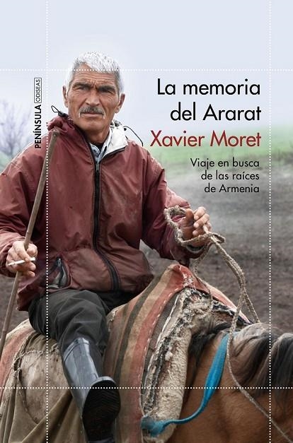 MEMORIA DEL ARARAT, LA | 9788499423791 | XAVIER MORET