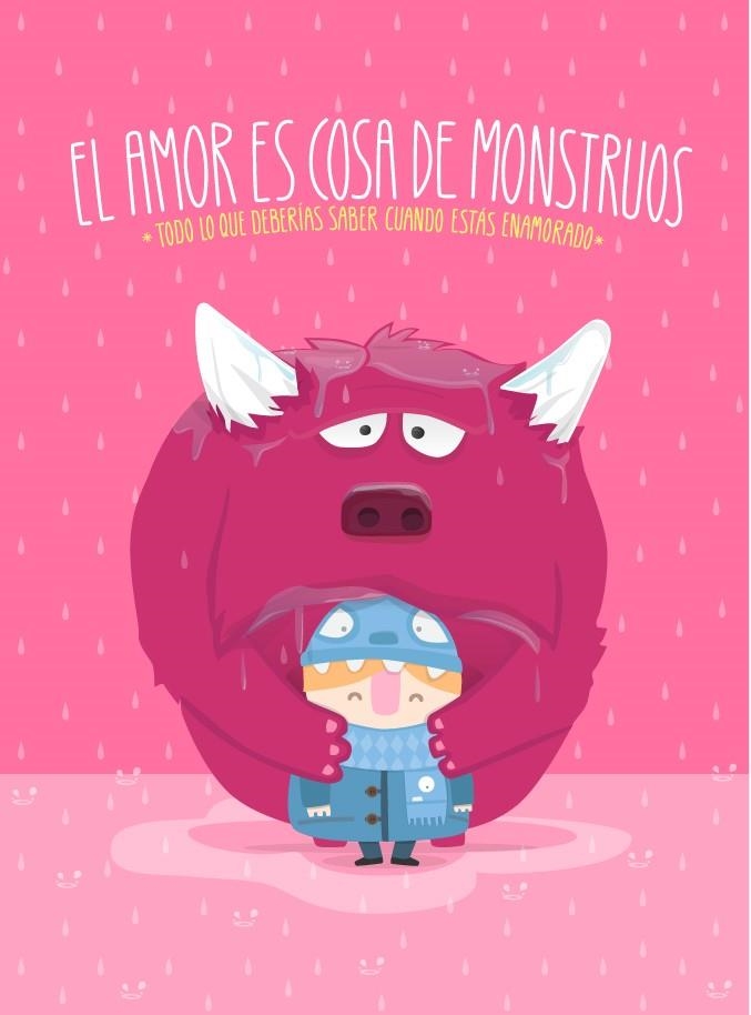 AMOR ES COSA DE MONSTRUOS, EL | 9788416177394 | AA. VV.