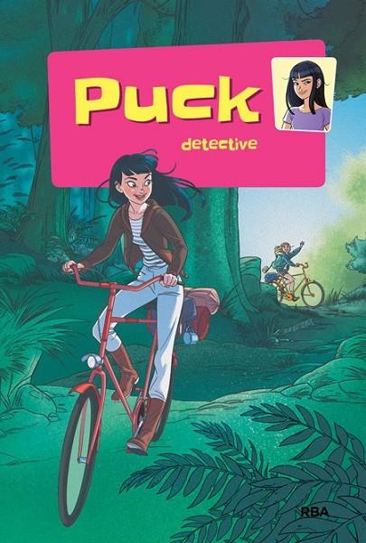 PUCK 3 DETECTIVE | 9788427208094 | WERNER , LISBETH