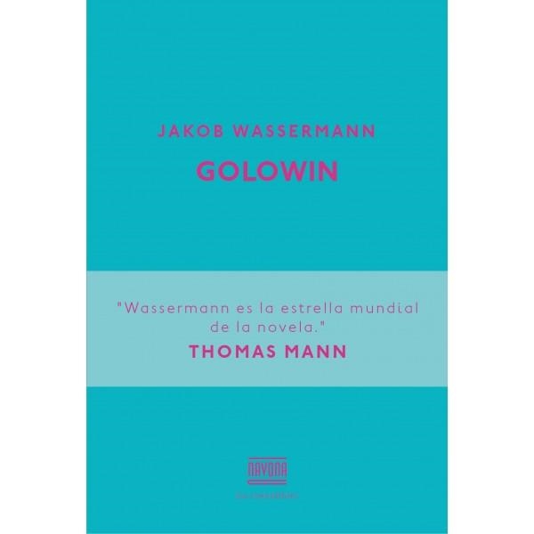 GOLOWIN | 9788416259038 | WASSERMANN, JAKOB