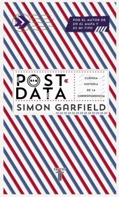 POSTDATA | 9788430610228 | GARFIELD,SIMON