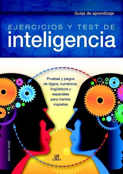 EJERCICIOS Y TEST DE INTELIGENCIA | 9788466228671 | FERNÁNDEZ VIVAS, ARACELI