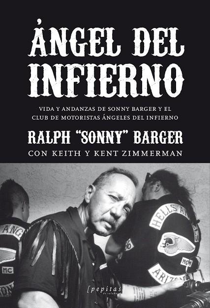 ANGEL DEL INFIERNO | 9788415862338 | BARGER, RALPH