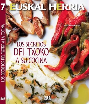 SECRETOS DEL TXOKO A TU COCINA, LOS | 9788482165592 | DIAZ URRUTIA, ANDONI