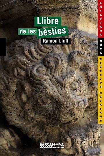 LLIBRE DE LES BESTIES, EL | 9788448927707 | LLULL, RAMON