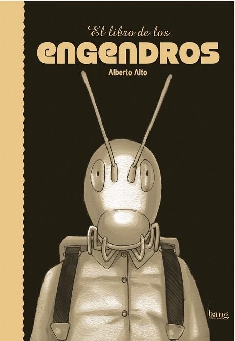 LIBRO DE LOS ENGENDROS / LE LIVRE DES MONSTRES, EL | 9788415051480 | ALTO, ALBERTO