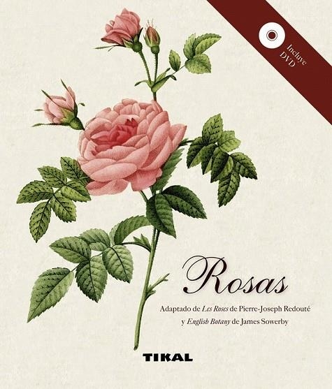 ROSAS CLASICOS ILUSTRADOS | 9788499281322 | VV.AA.