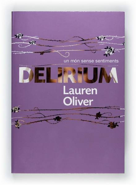 DELIRIUM CAT | 9788466128162 | OLIVER, LAUREN