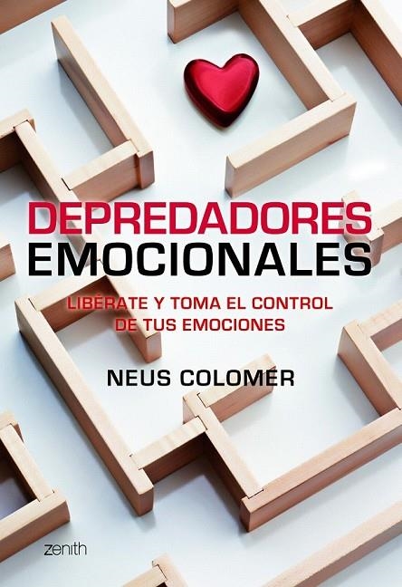 DEPREDADORES EMOCIONALES | 9788408103745 | COLOMER, NEUS