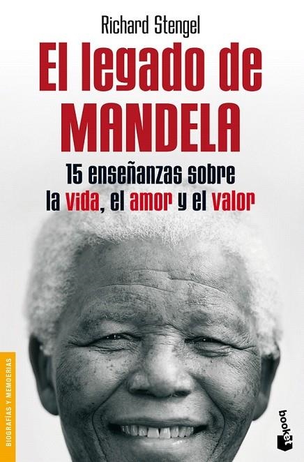 LEGADO DE MANDELA, EL | 9788484609353 | STENGEL, RICHARD