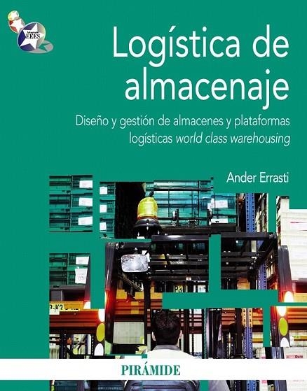 LOGISTICA DE ALMACENAJE | 9788436825404 | ERRASTI, ANDER