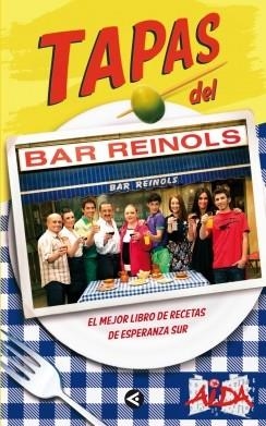 TAPAS DEL BAR REINOLS | 9788403102194 | GLOBO MEDIA, S.A.