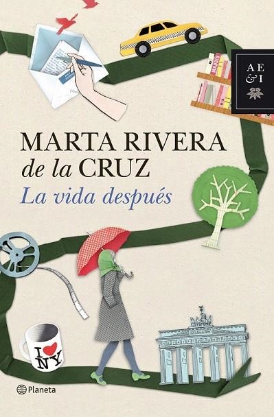 VIDA DESPUES, LA | 9788408104773 | RIVERA DE LA CRUZ, MARTA