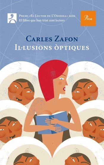 IL·LUSIONS OPTIQUES | 9788475882239 | ZAFON, CARLES