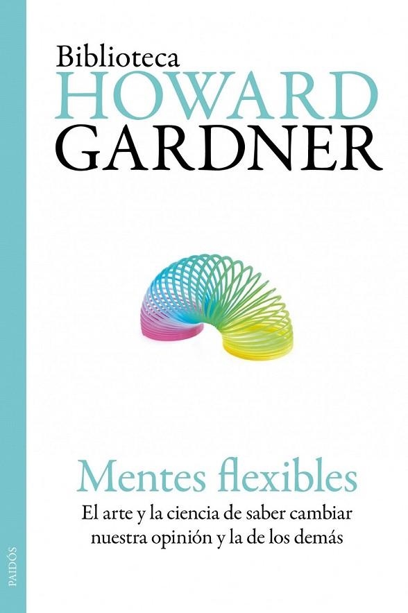 MENTES FLEXIBLES | 9788449325953 | GARDNER, HOWARD