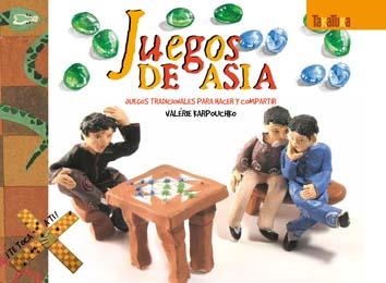 JUEGOS DE ASIA | 9788492696604 | KARPOUCHKO, VALERIE