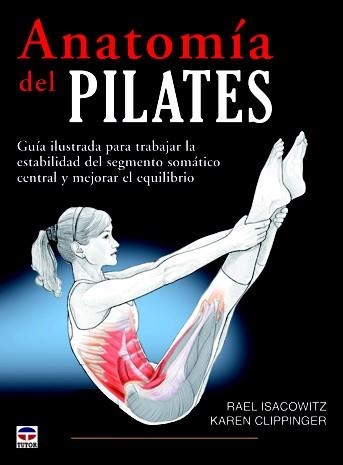 ANATOMIA DEL PILATES | 9788479028855 | ISACOWITZ, RAEL / CLIPPINGER, KAREN