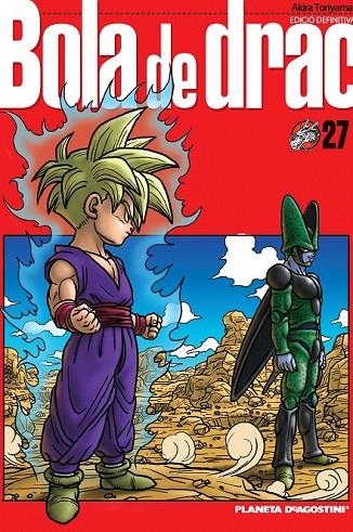 BOLA DE DRAC 27 | 9788468470269 | TORIYAMA, AKIRA