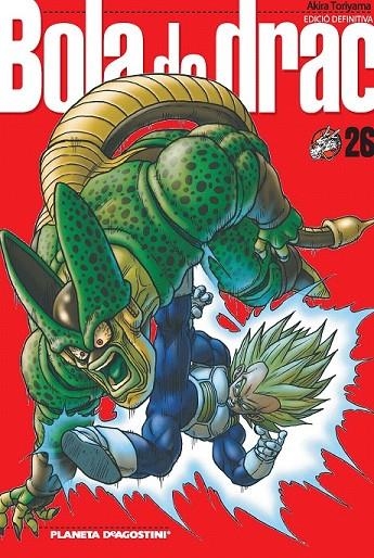 BOLA DE DRAC 26 | 9788468470252 | TORIYAMA, AKIRA