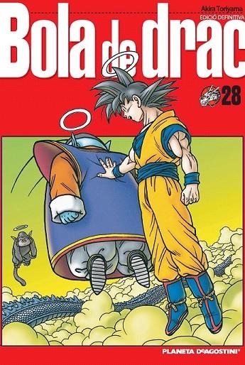 BOLA DE DRAC 28 | 9788468470276 | TORIYAMA, AKIRA