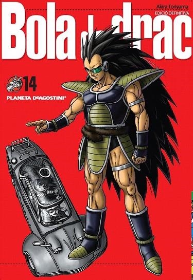 BOLA DE DRAC 14 | 9788468470139 | TORIYAMA, AKIRA