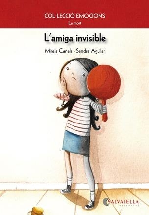 AMIGA INVISIBLE, L' | 9788484126249 | CANALS BOTINES, MIREIA