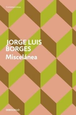 MISCELANEA | 9788499892047 | BORGES, JORGE LUIS