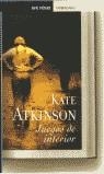 JUEGOS DE INTERIOR | 9788484501398 | ATKINSON, KATE