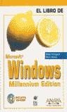 WINDOWS MILLENNIUM | 9788441511002 | LIVINGSTON/STRAUB