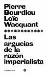 ARGUCIAS DE LA RAZON IMPERIALISTA, LAS | 9788449310126 | BOURDIEU, PIERRE - WACQUANT, LOIC