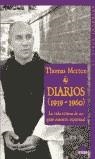 DIARIOS 1936 - 1960 | 9788495456397 | MERTON, THOMAS