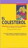 COLESTEROL, EL | 9788423935895 | MADRID CONESA, JUAN