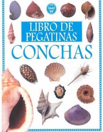 CONCHAS LIBRO DE PEGATINAS | 9780746045039 | VARIOS